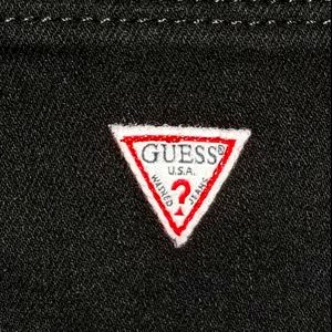 Guess Black Denim